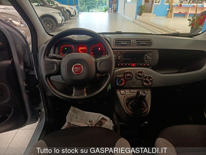 Fiat Panda 2021