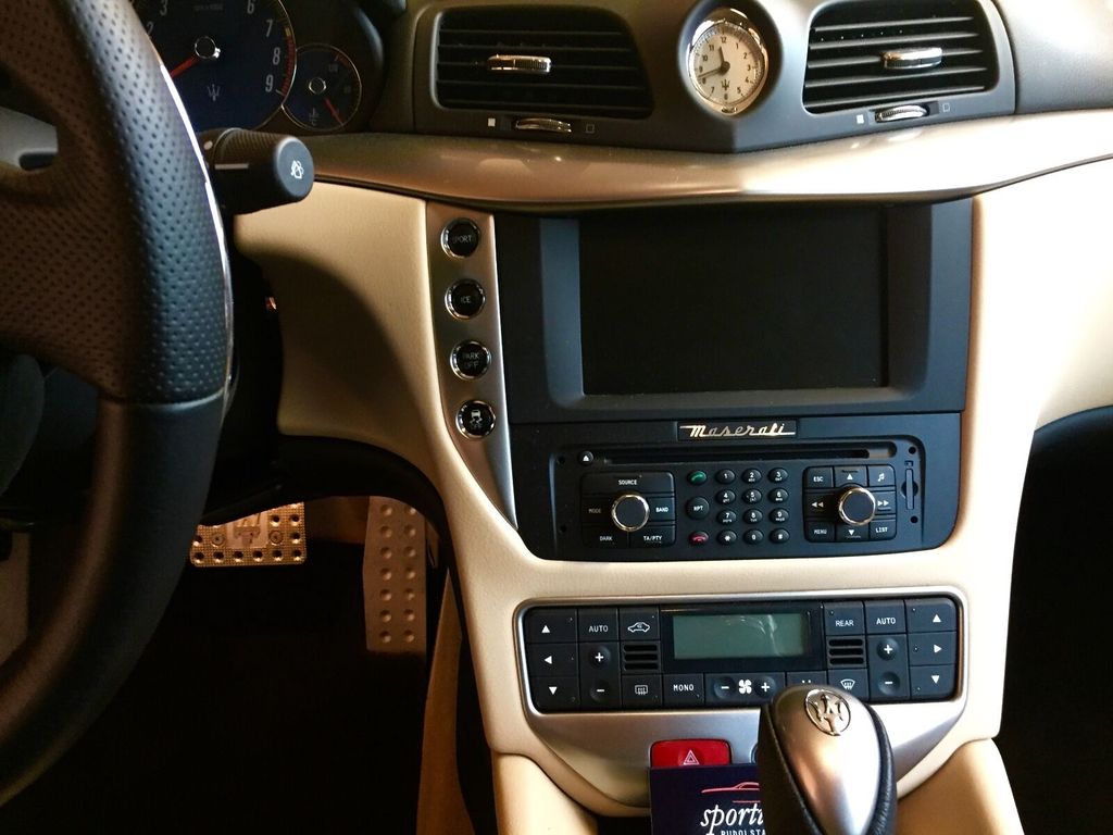 Maserati Granturismo 2015