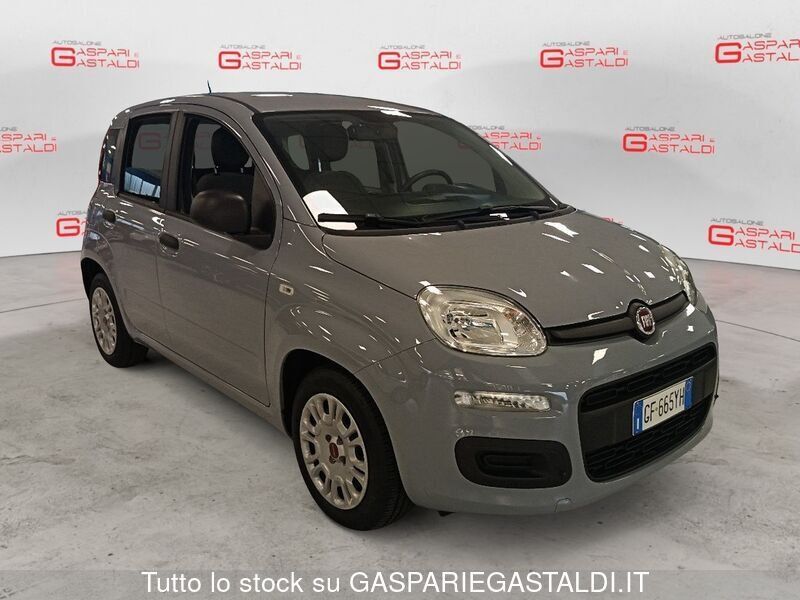 Fiat Panda 2021