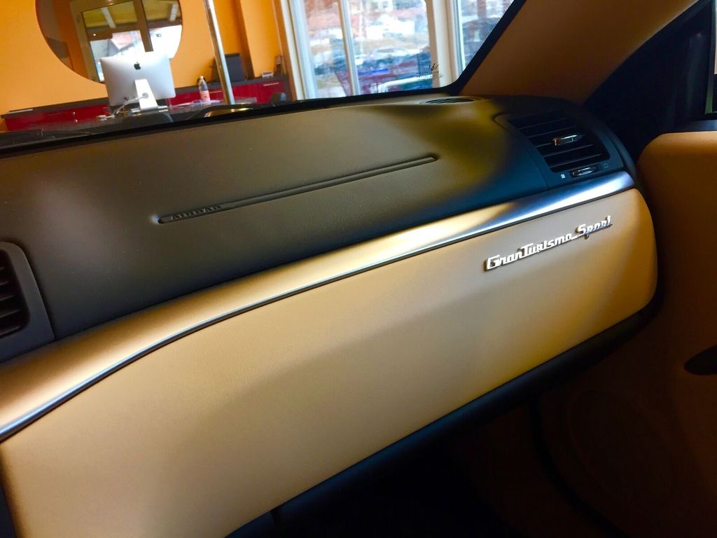 Maserati Granturismo 2015