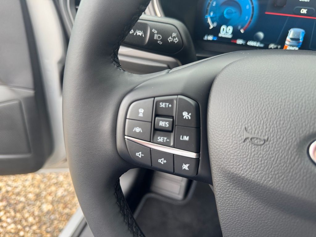 Ford Focus 2024