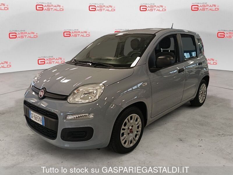 Fiat Panda 2021