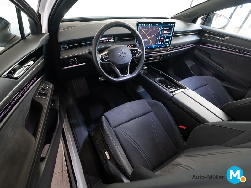 Volkswagen ID.7 2025