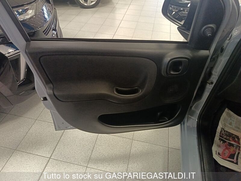 Fiat Panda 2021