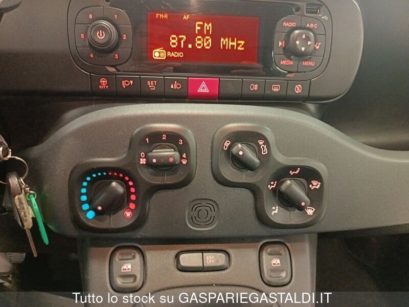 Fiat Panda 2021