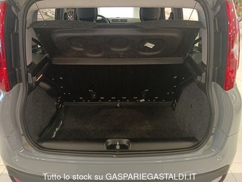 Fiat Panda 2021