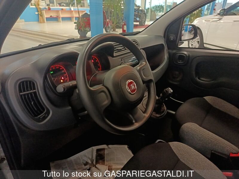 Fiat Panda 2021