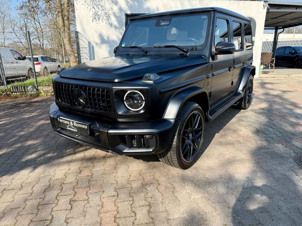 Mercedes-Benz G 63 AMG 2024