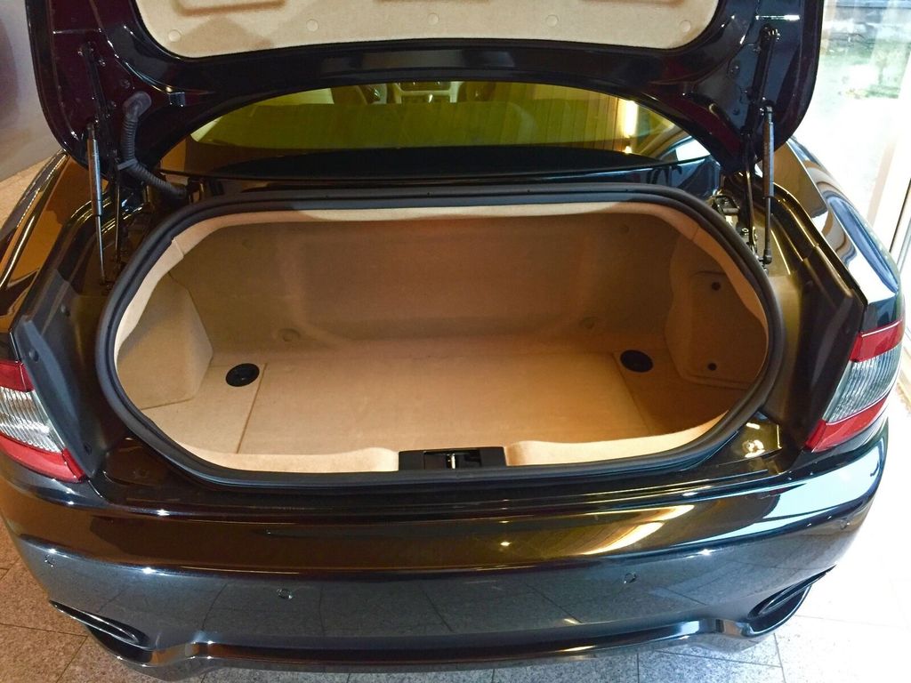 Maserati Granturismo 2015