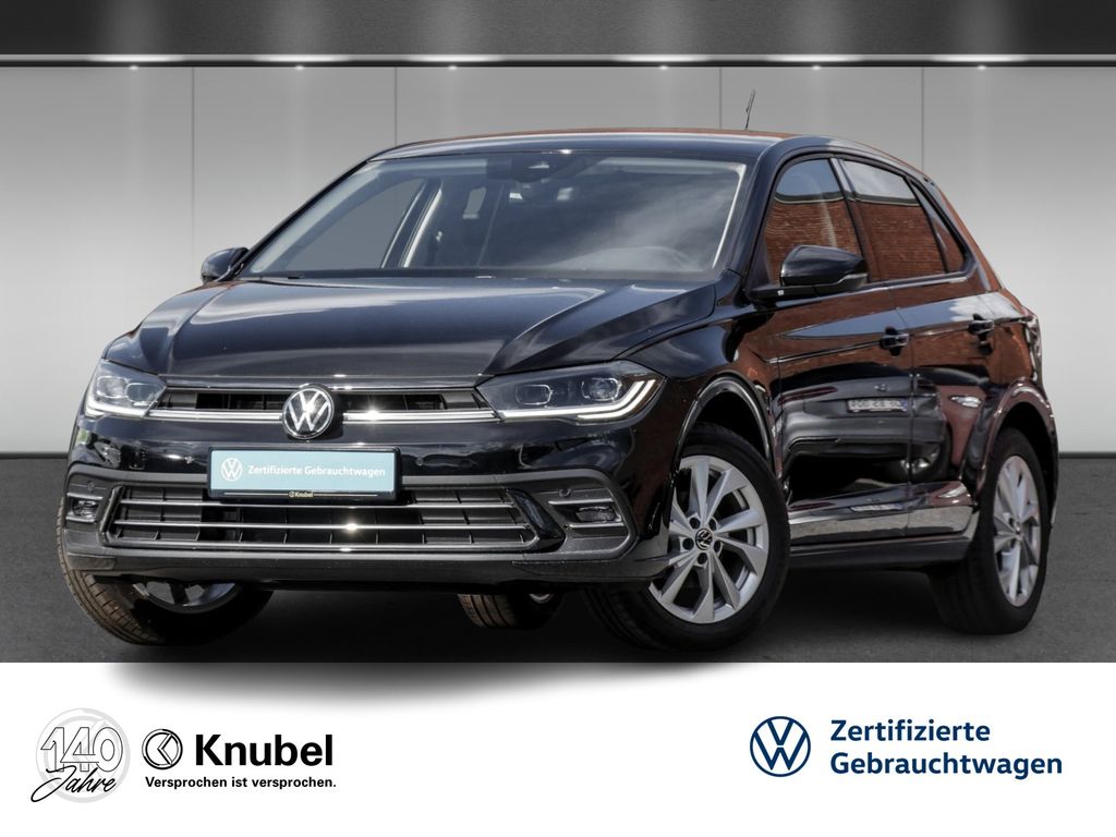Volkswagen Polo 2025