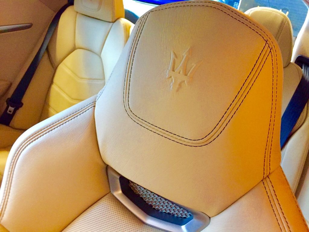 Maserati Granturismo 2015