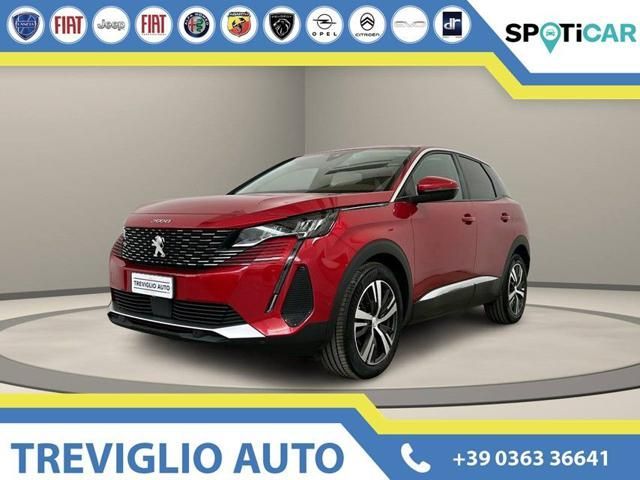 Peugeot 3008 2021