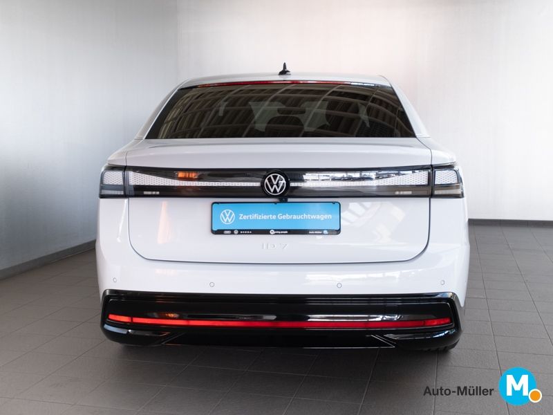Volkswagen ID.7 2025