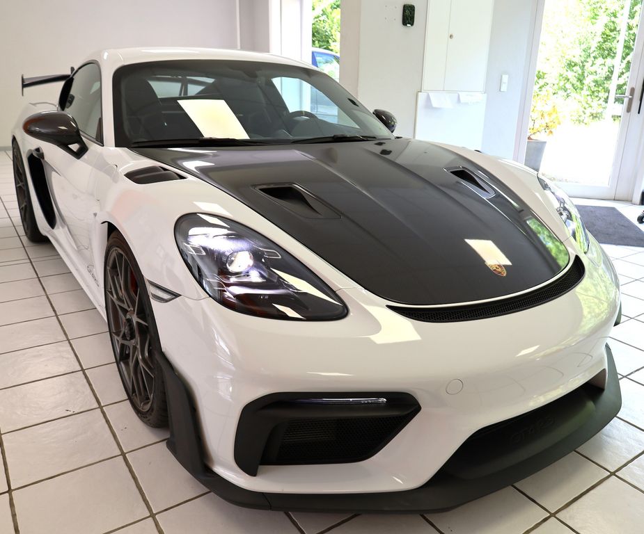Porsche Cayman 2025
