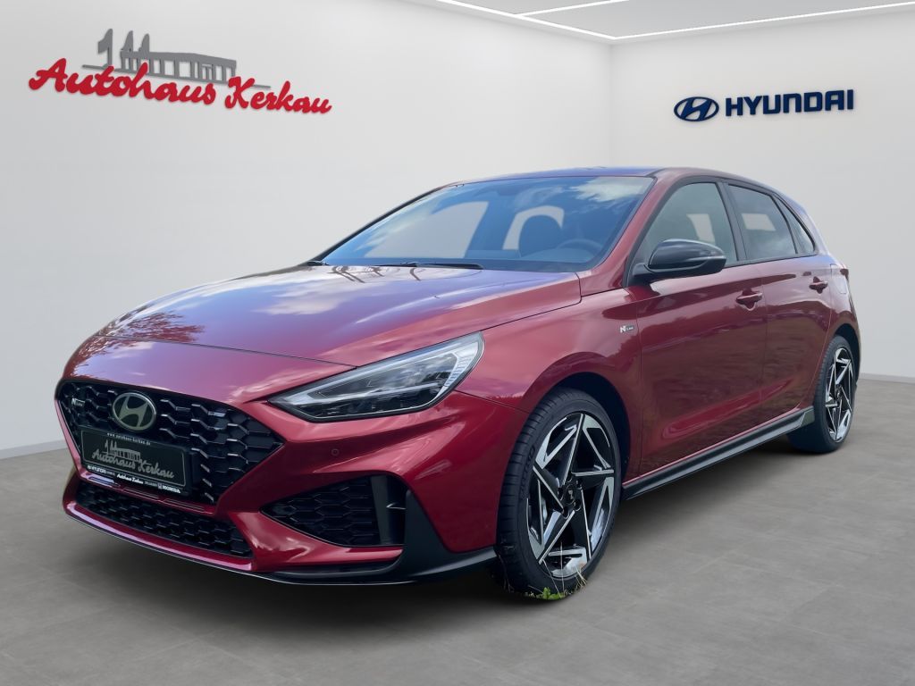 Hyundai i30 2025