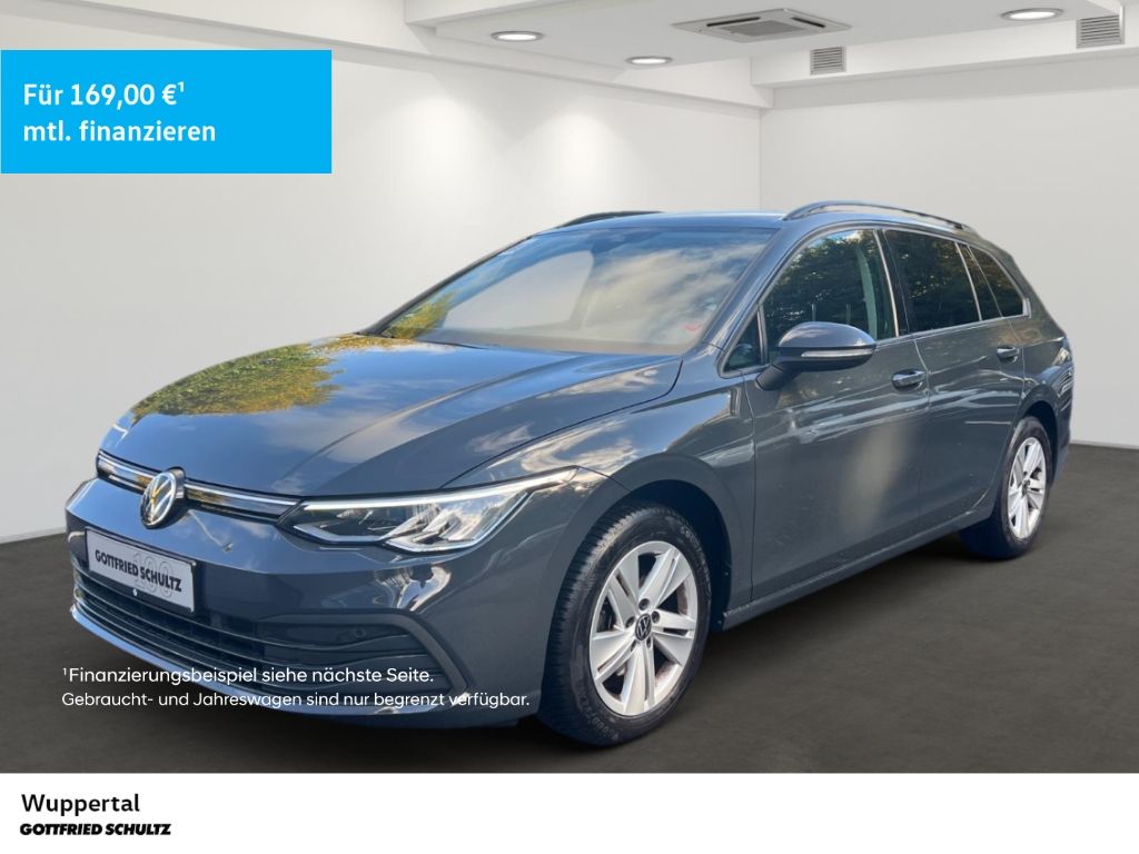Volkswagen Golf 2021