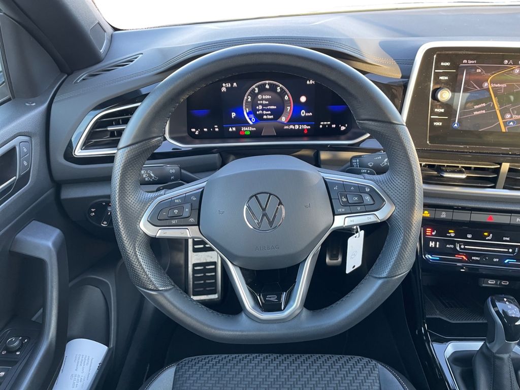 Volkswagen T-Roc 2025