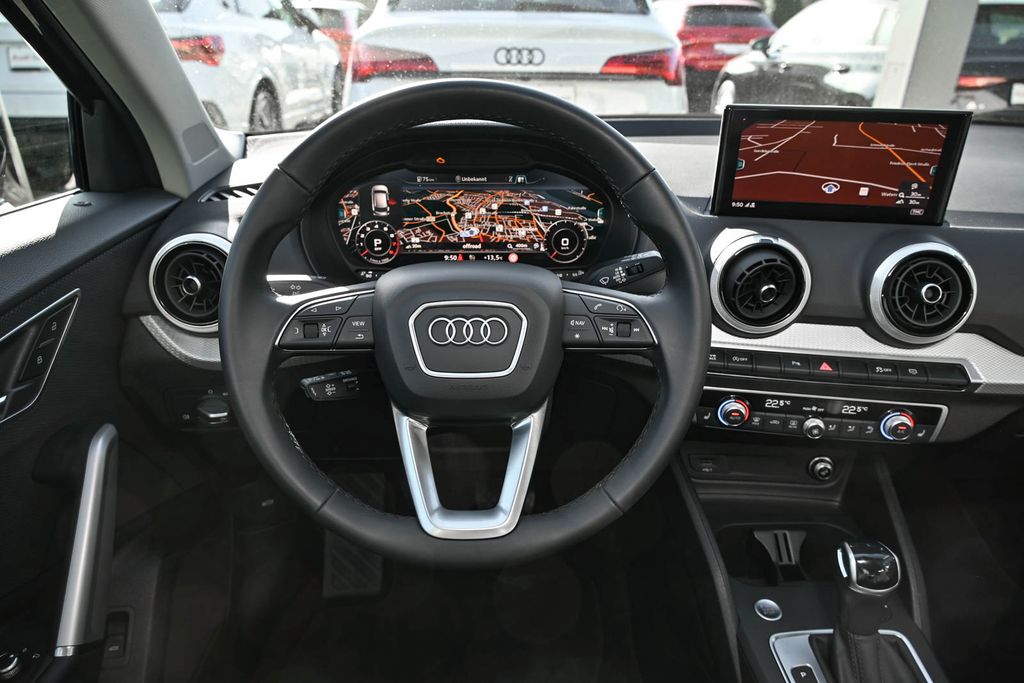 Audi Q2 2024