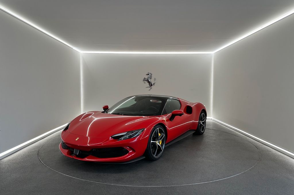 Ferrari 296 GTS 2025