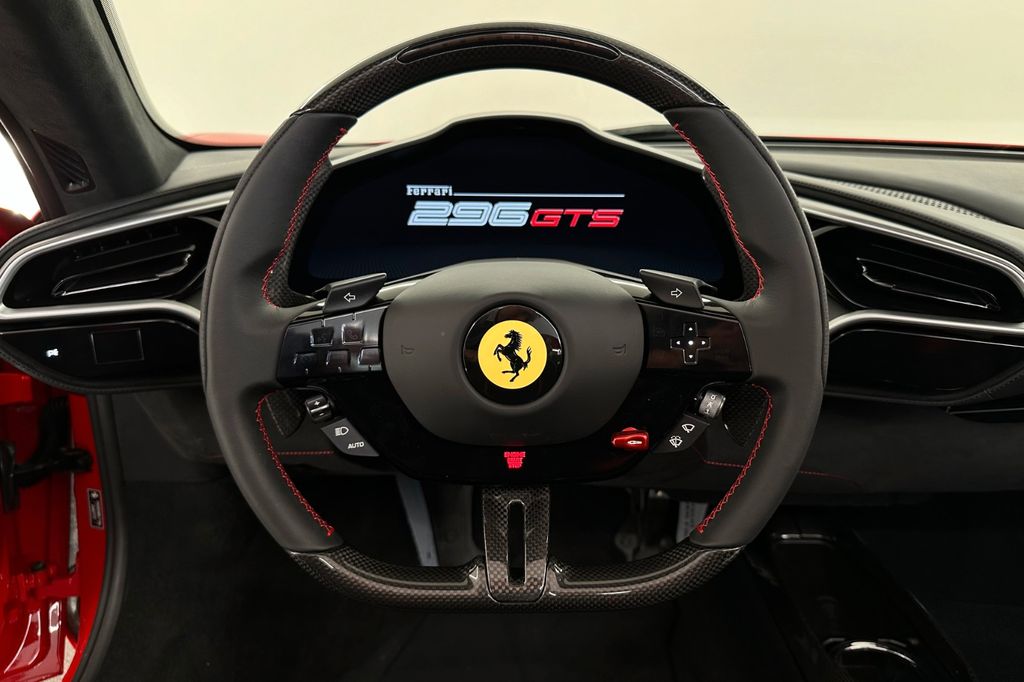 Ferrari 296 GTS 2025