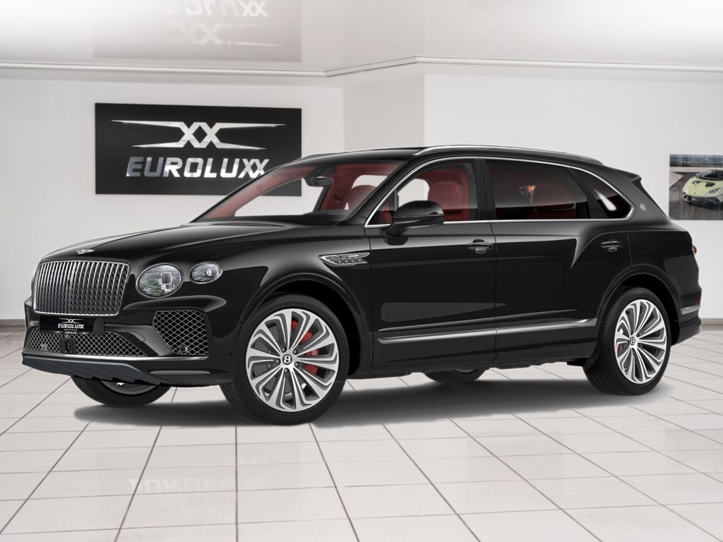 Bentley Bentayga 2025