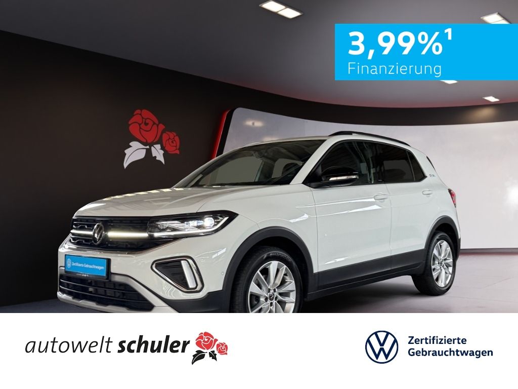 Volkswagen T-Cross 2024