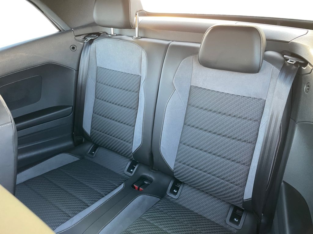 Volkswagen T-Roc 2025