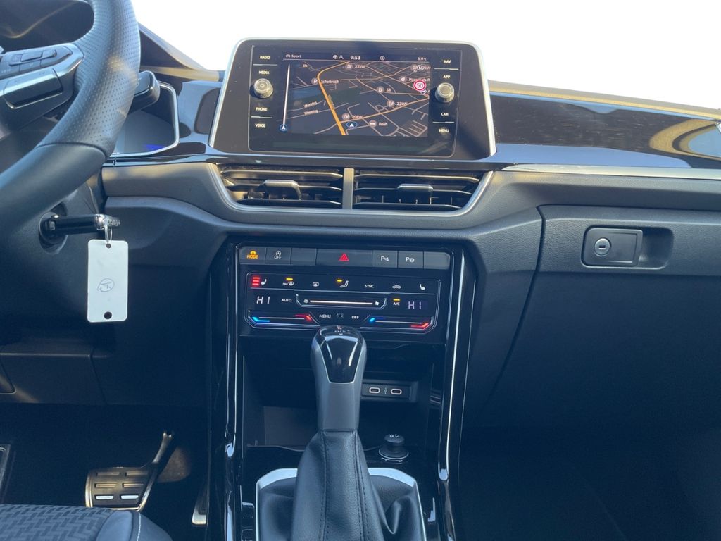 Volkswagen T-Roc 2025