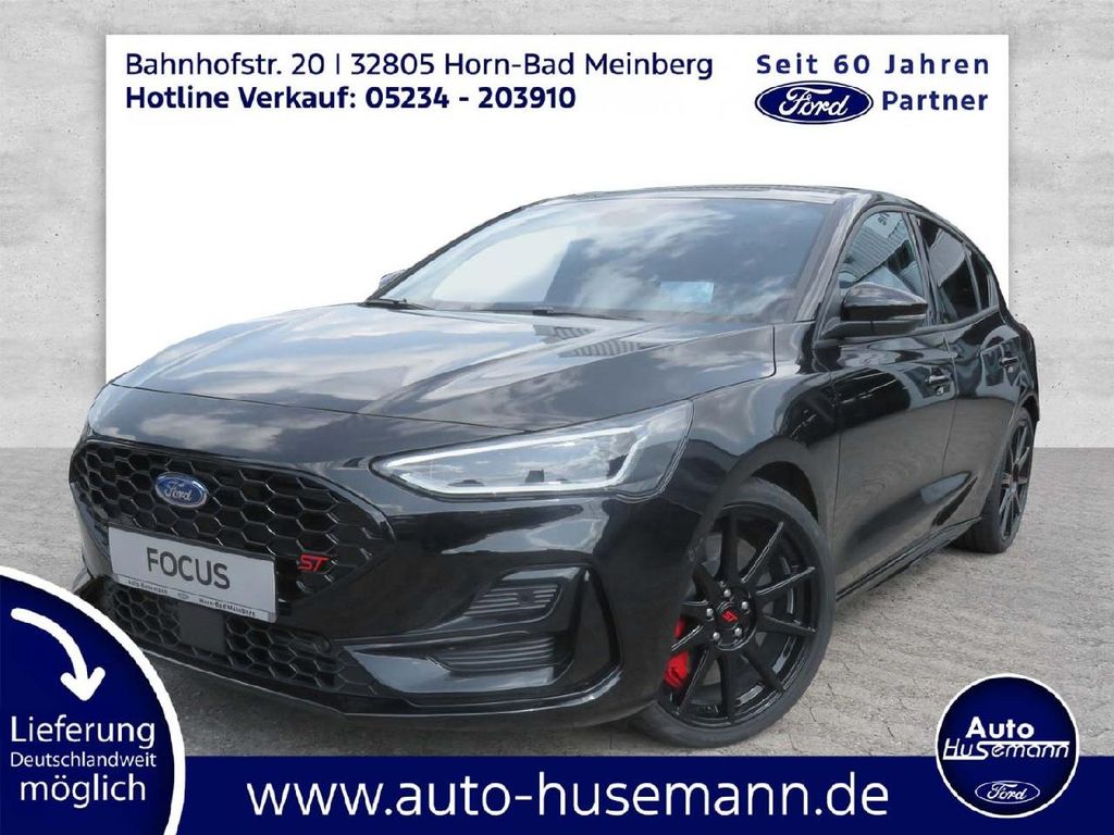 Ford Focus 2025