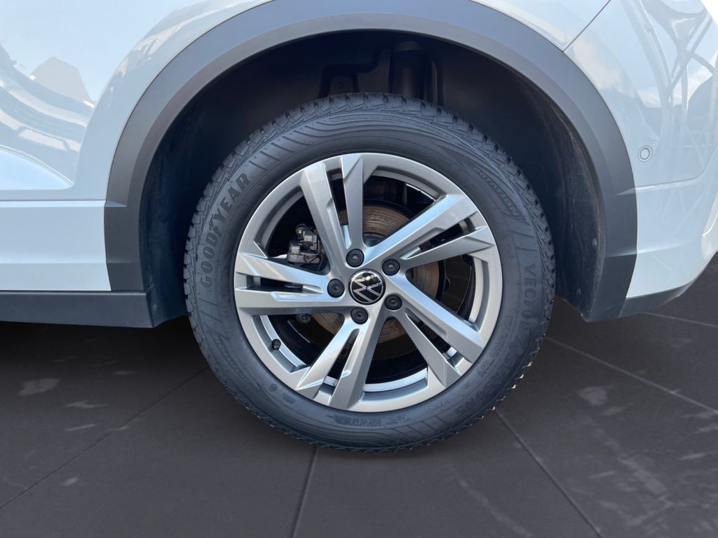 Volkswagen T-Roc 2025