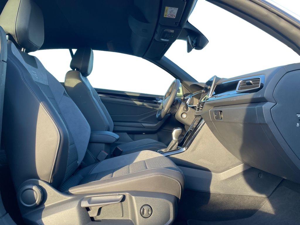 Volkswagen T-Roc 2025