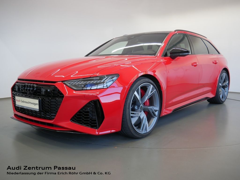 Audi RS6 2021