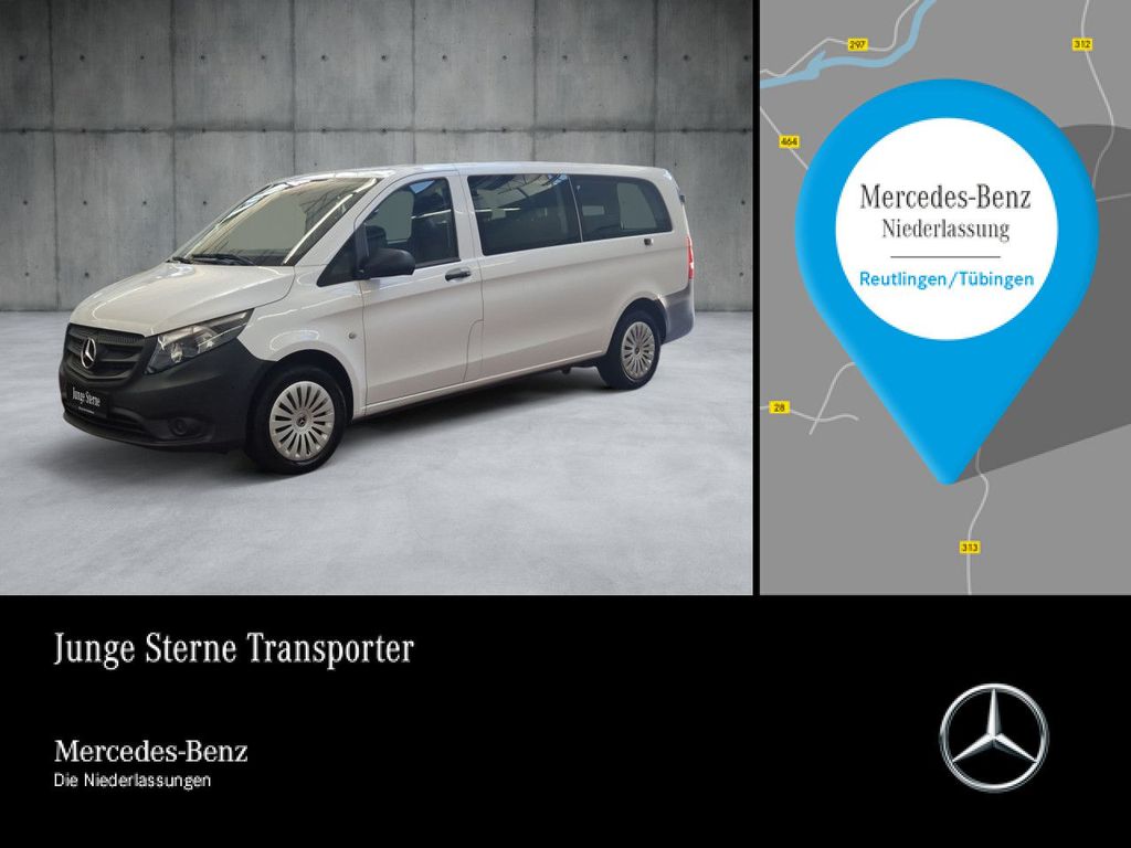 Mercedes-Benz Vito 2023