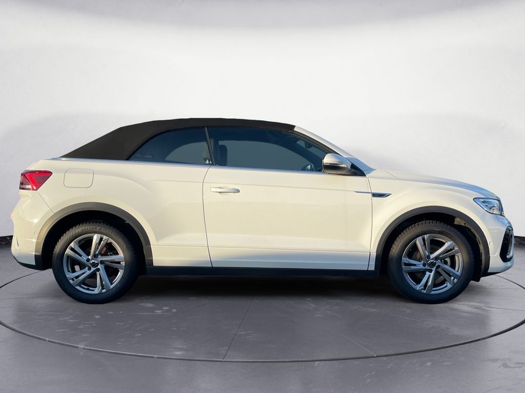 Volkswagen T-Roc 2025