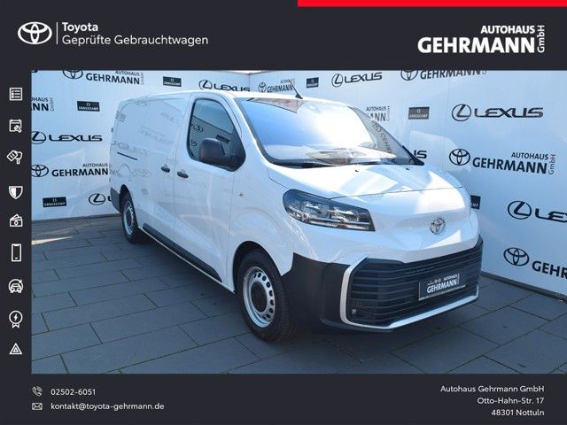 Toyota Proace (Verso)