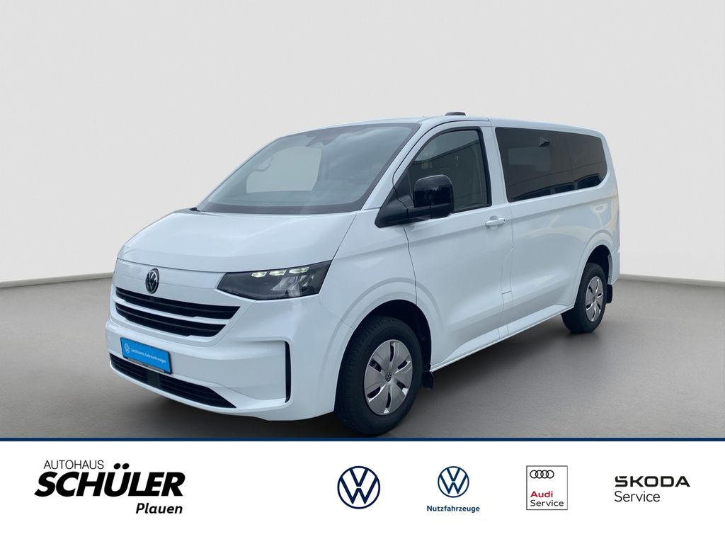 Volkswagen T7 Caravelle 2025