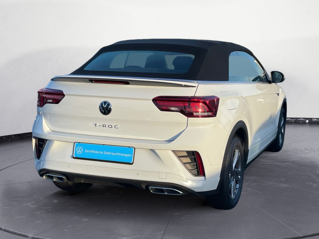 Volkswagen T-Roc 2025