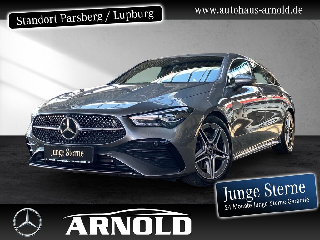 Mercedes-Benz CLA 220 Shooting Brake 2024