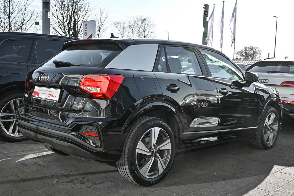 Audi Q2 2024