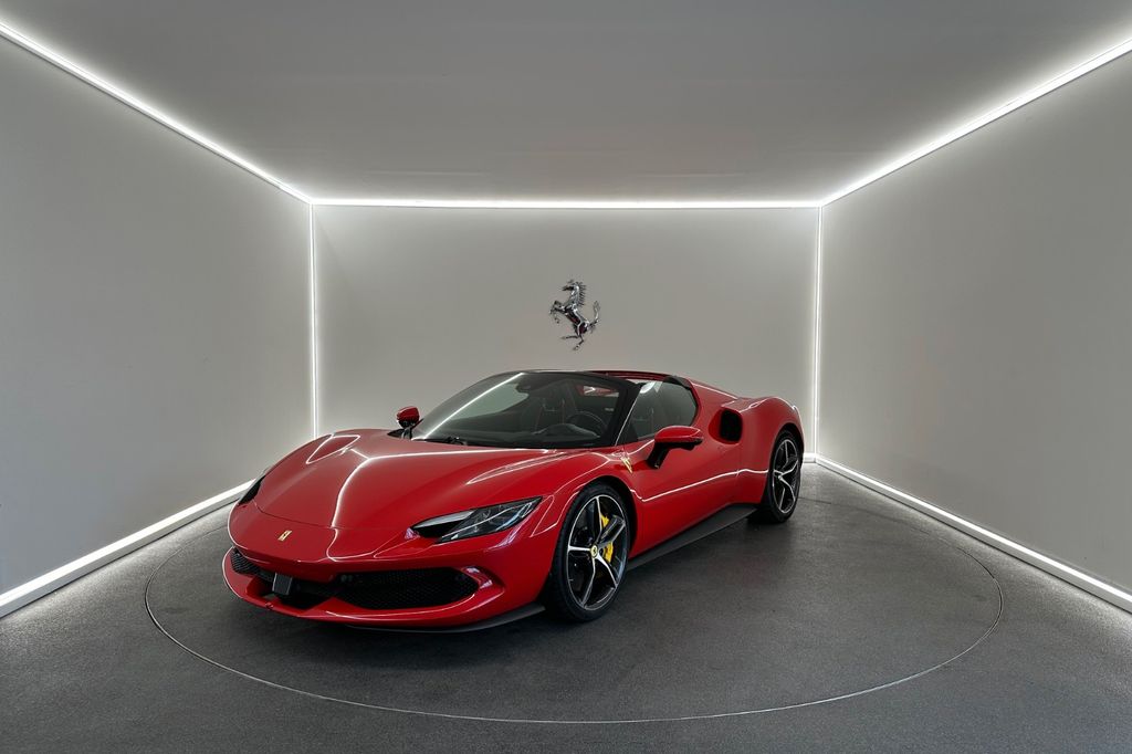 Ferrari 296 GTS 2025