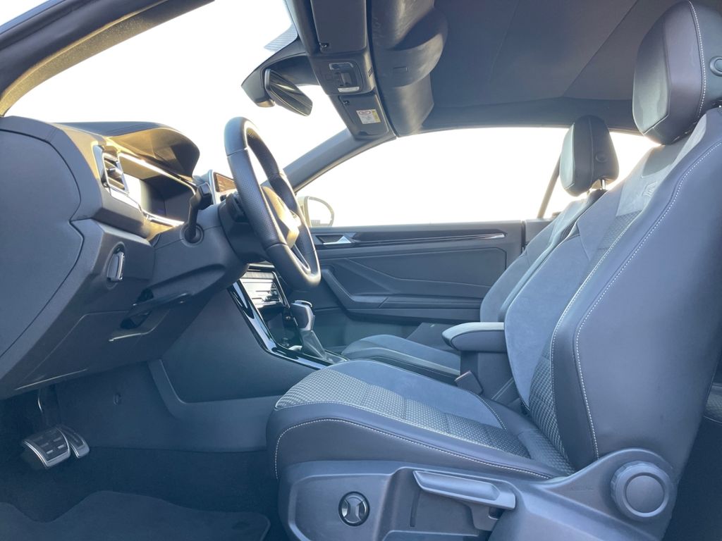 Volkswagen T-Roc 2025