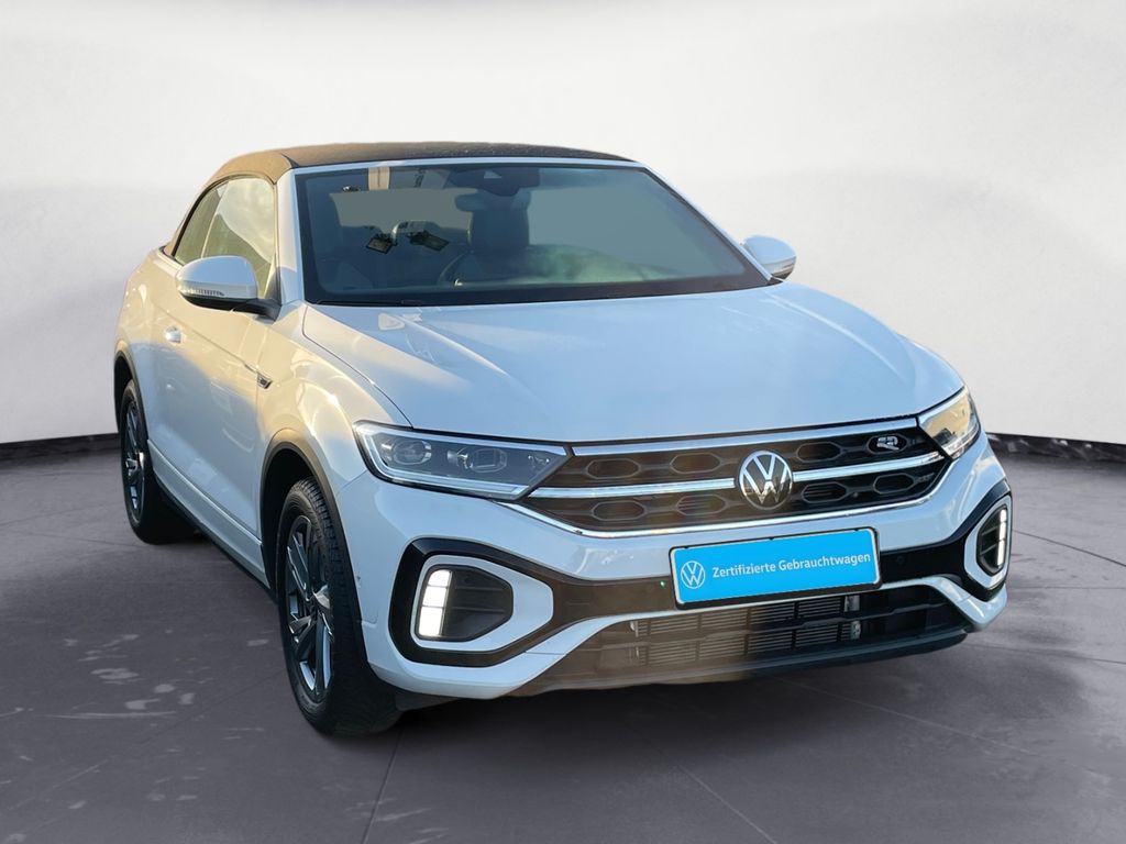 Volkswagen T-Roc 2025