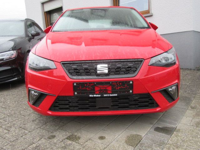 Seat Ibiza 2024