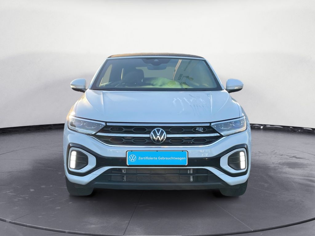 Volkswagen T-Roc 2025