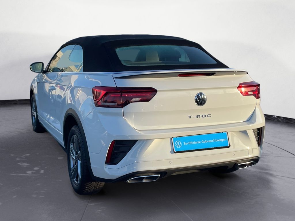 Volkswagen T-Roc 2025