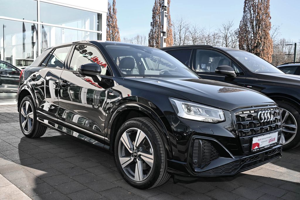 Audi Q2 2024