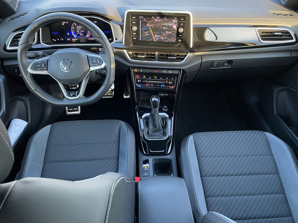 Volkswagen T-Roc 2025