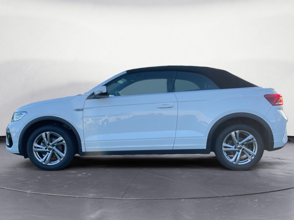 Volkswagen T-Roc 2025