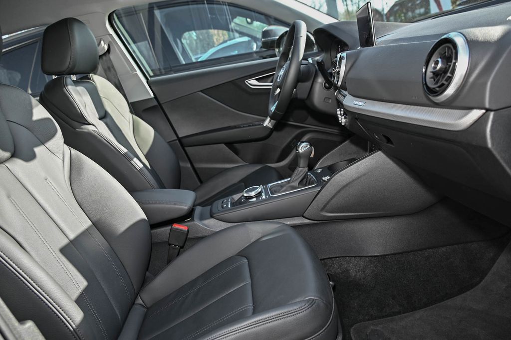 Audi Q2 2024