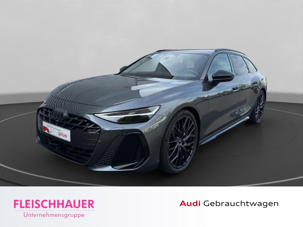 Audi A6 2025